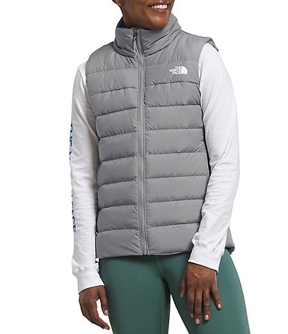 W alpz outlet vest north face