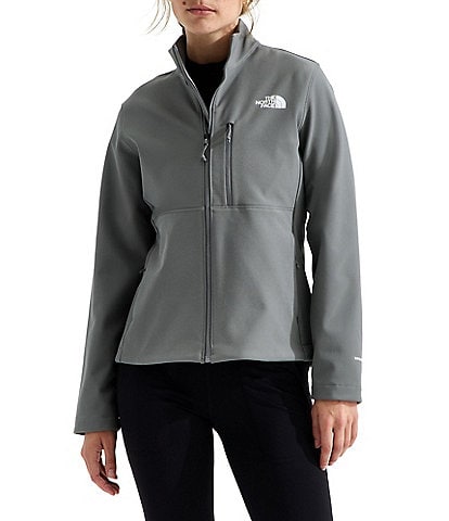 The North Face Women's Apex Bionic 3 Stand Collar Zip Front Jacket