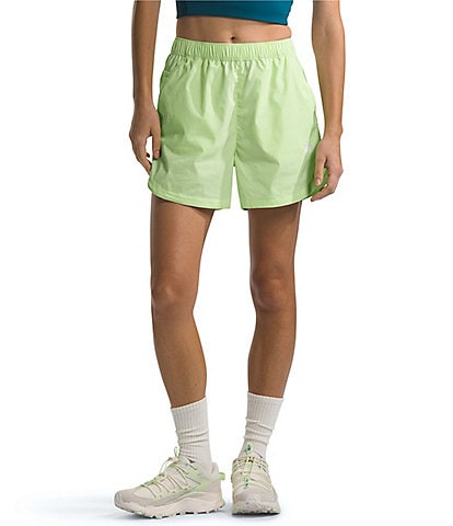 The North Face Women's Classic Pathfinder Woven Elastic Drawcord Waist Pull-On Shorts
