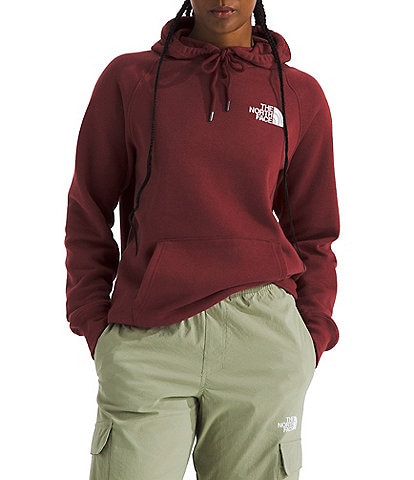 The North Face Women's Graphic Box NSE Pullover Hoodie