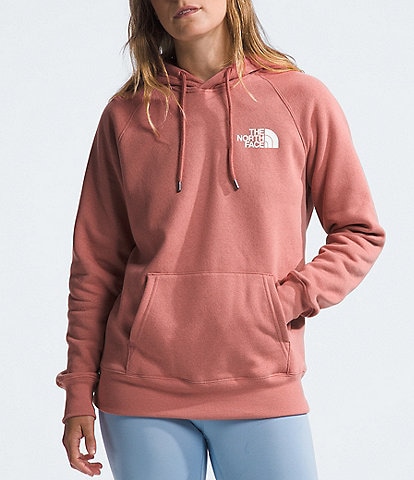 The North Face Women's Graphic Box NSE Pullover Hoodie
