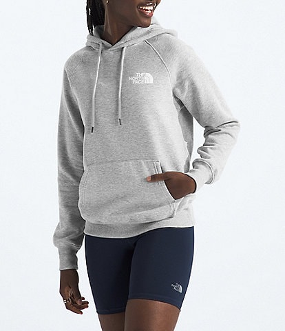 The North Face Women's Graphic Box NSE Pullover Hoodie