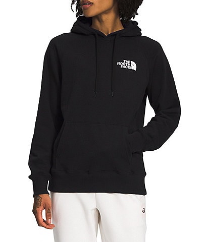 The North Face Women's Graphic Box NSE Pullover Hoodie