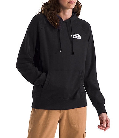 The North Face Women's Graphic Box NSE Pullover Hoodie