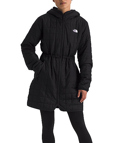 The North Face Women's Junction Insulated Zip Front Parka