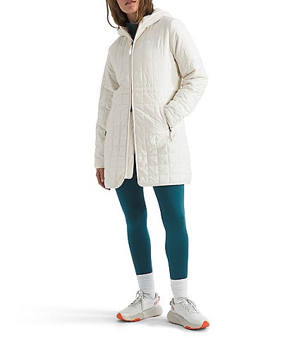 The North Face Junction Insulated Zip Front Puffer Parka