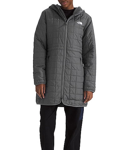 The North Face Women's Junction Insulated Zip Front Parka