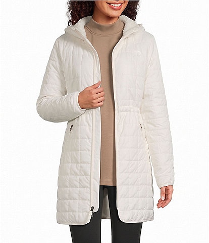 The North Face Junction Insulated Zip Front Puffer Parka