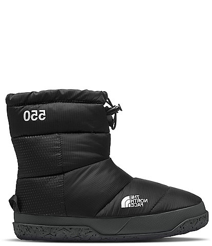 The North Face Women's Nuptse Apres Water Resistant Cold Weather Booties