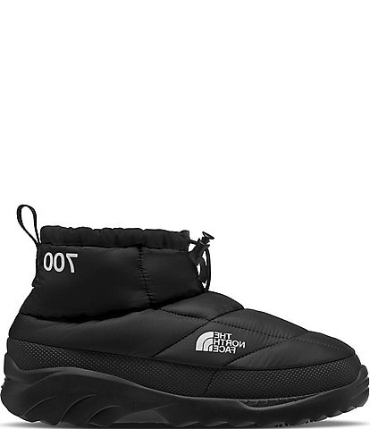 The North Face Women's Nuptse Traction Chukka Ripstop Insulated Booties
