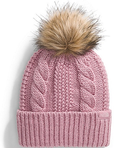 The North Face Women's Oh Mega Fur Pom Beanie