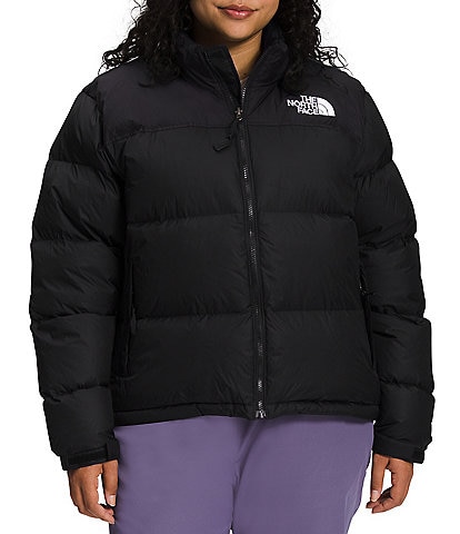 The North Face Women's Plus Size 1996 Retro Nuptse Jacket