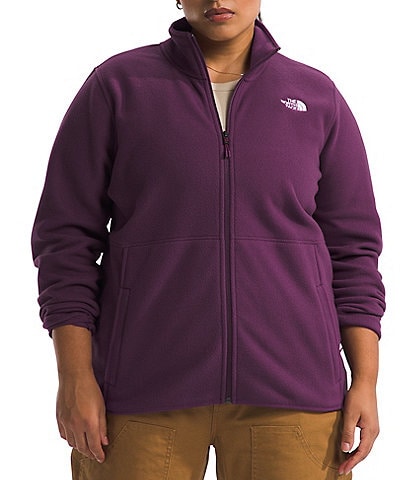 The North Face Women's Plus Size Alpine Polartec® 100 Jacket