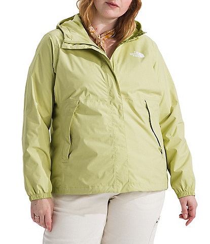 Plus size raincoats canada deals