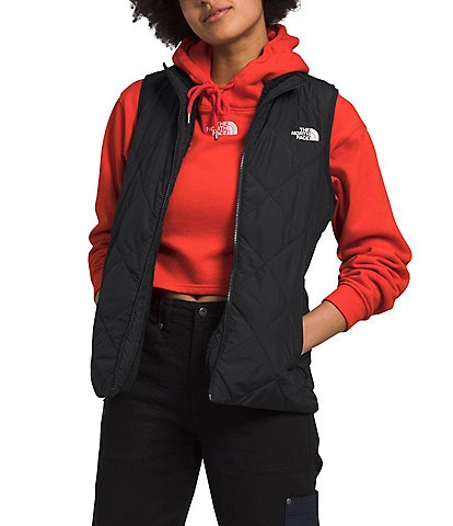 The North Face Women's Shady Glade Insulated Fleece Lined Quilted Vest