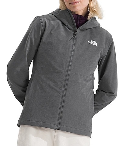 The North Face Women's Shelbe Raschel Zip Front Hoodie