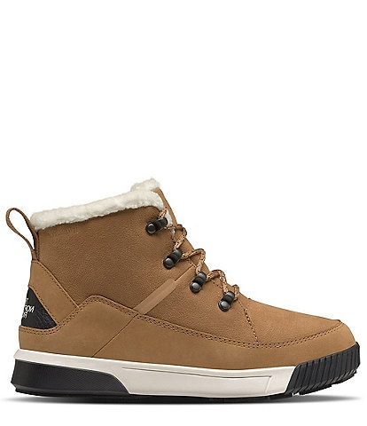 The North Face Women's Sierra Mid-Lace Waterproof Cold Weather Boots