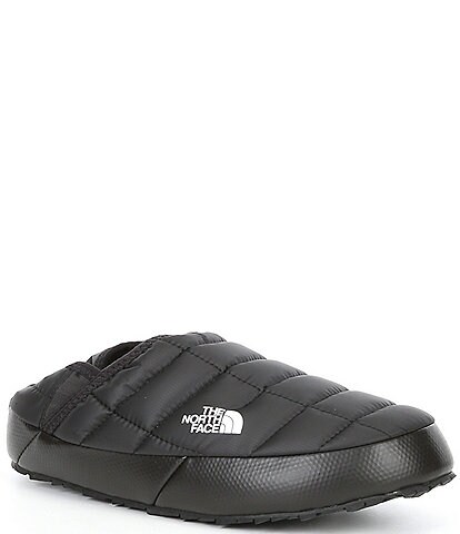 The North Face Women's ThermoBall Traction Mule V Water-Repellent Slip-Ons