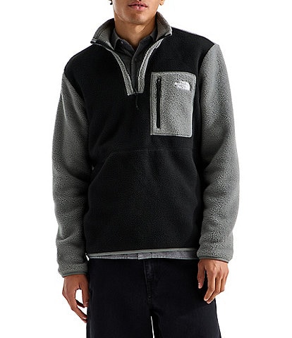 The North Face Yumiori Long Sleeve 1/4 Zip Fleece Pullover