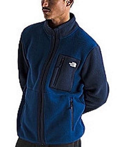 The North Face Yumiori Long Sleeve Color Block Jacket