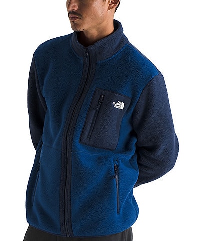 The North Face Yumiori Long Sleeve Color Block Jacket