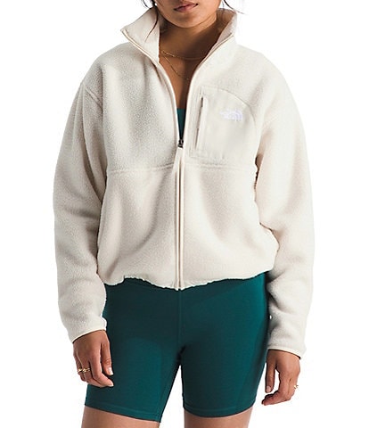 The North Face Yumiori Off Peak Two Layer Stand Collar Full Zip Front Jacket