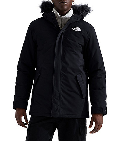 The North Face Zaneck Waterproof Adjustable Hooded Jacket