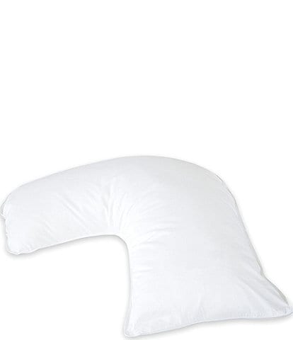 The Pillow Bar Dr. Mary Side Sleeper™ Down Alternative Pillow