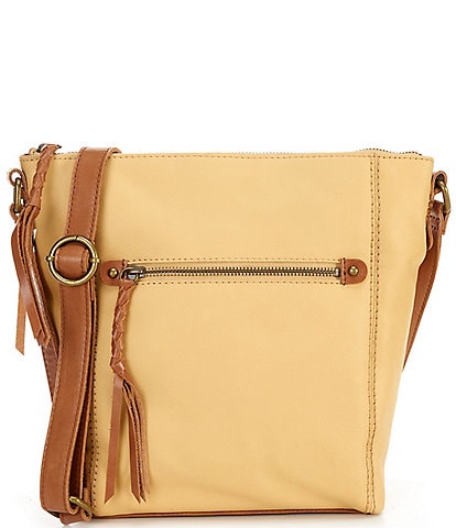 Los Feliz Hobo | Slouchy Leather Shoulder Bag – The Sak