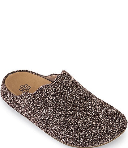 The Sak Bolinas Ripple Crochet Clogs