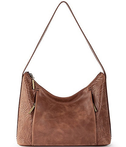 Dillard's Leather Handbags