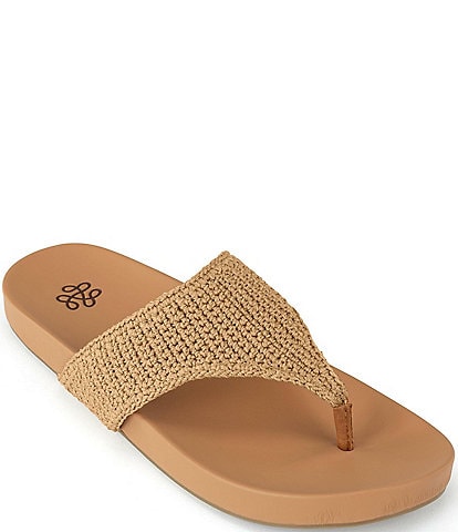 The Sak Everly Crochet Sandals