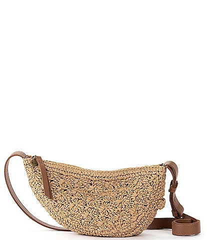 The Sak Gen Crochet Sling Bag