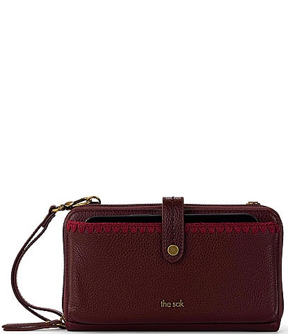 The Sak Iris Large Smartphone Crossbody
