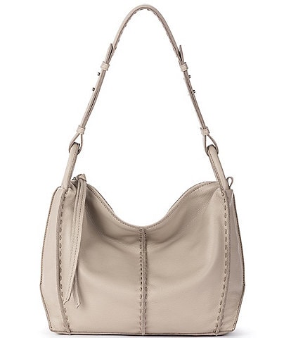 The Sak Los Feliz Leather Hobo Bag