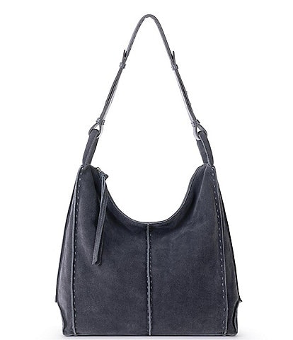 The Sak Los Feliz Suede Hobo Bag