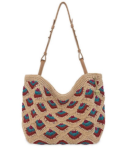 The Sak Medium Crochet Tote