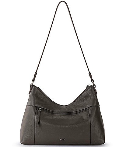 The Sak Melrose Leather Shoulder Bag