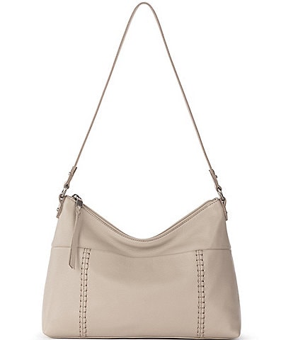 The Sak Melrose Leather Shoulder Bag