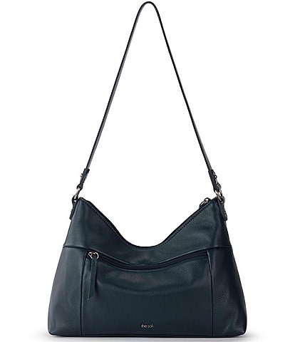 The Sak Melrose Leather Shoulder Bag