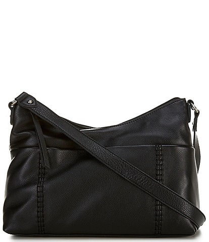The Sak Melrose Leather Shoulder Bag