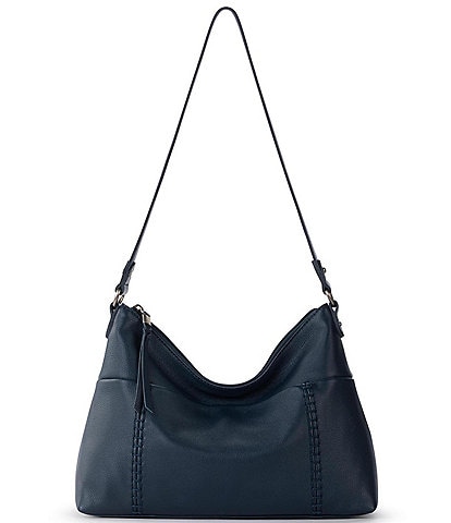 The Sak Melrose Leather Shoulder Bag