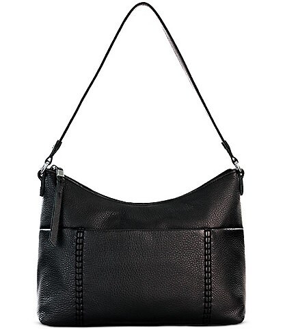 The Sak Melrose Leather Slouchy Shoulder Bag