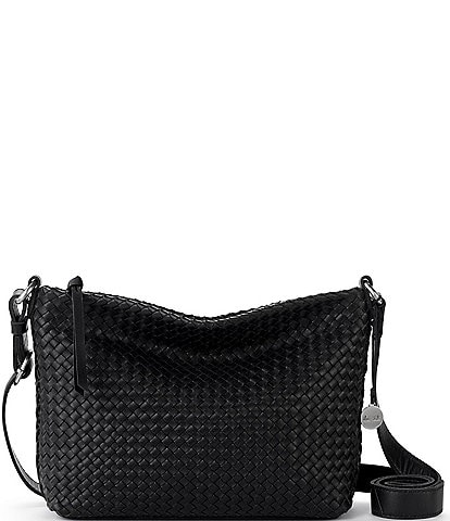 The Sak Melrose Woven Crossbody Bag