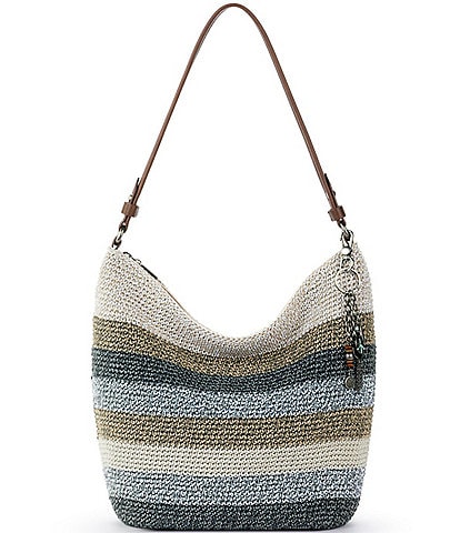 The Sak Sequoia Crochet Hobo Bag