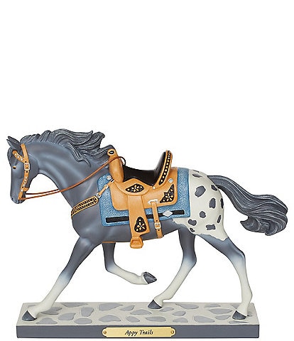 The Trail of Painted Ponies 2023 Appy Trails Figurine
