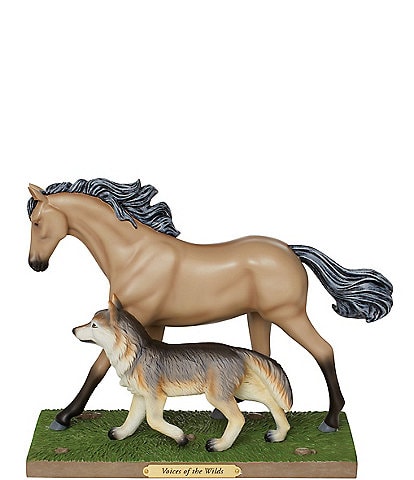 The Trail of Painted Ponies 2023 Voices Of The Wilds Figurine