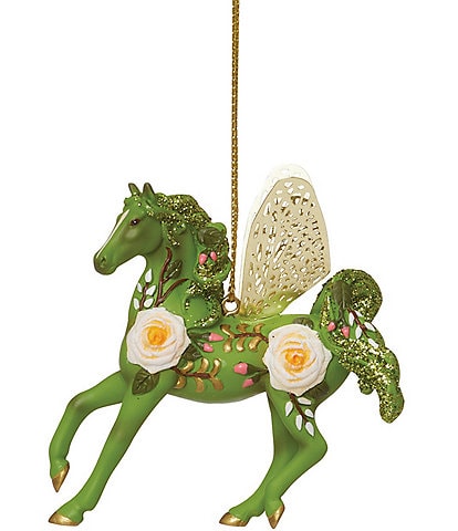 The Trail of Painted Ponies by Enesco Goodness of the Garden Hanging Ornament