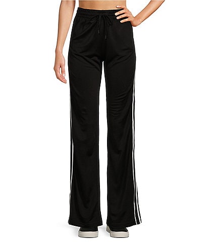 The Upside Celeste Jersey Relaxed Straight Leg Track Pants