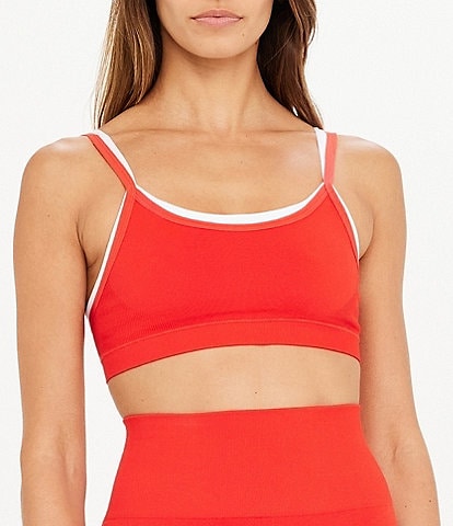 The Upside Form Kelsey Seamless Double Layer Sports Bra